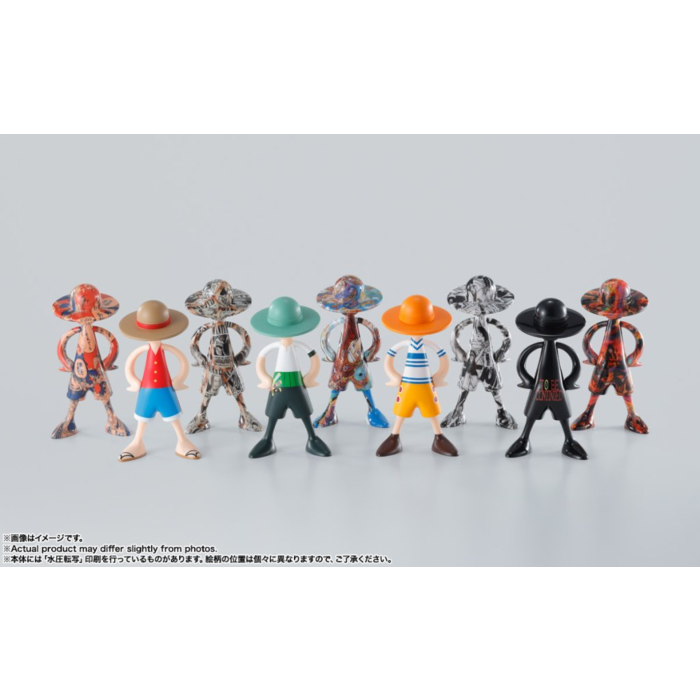 One Piece - Luffy's Archive of Adventure Vol.1 Blind Box