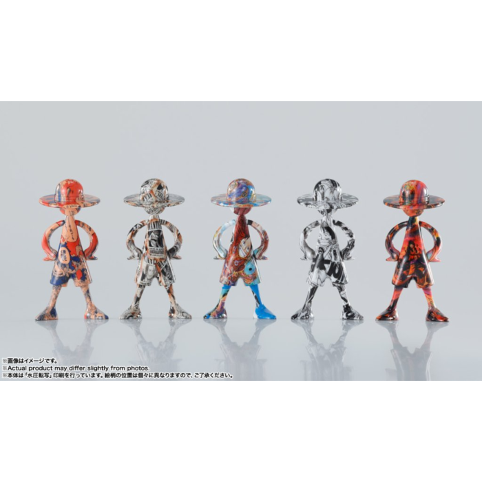 One Piece - Luffy's Archive of Adventure Vol.1 Blind Box
