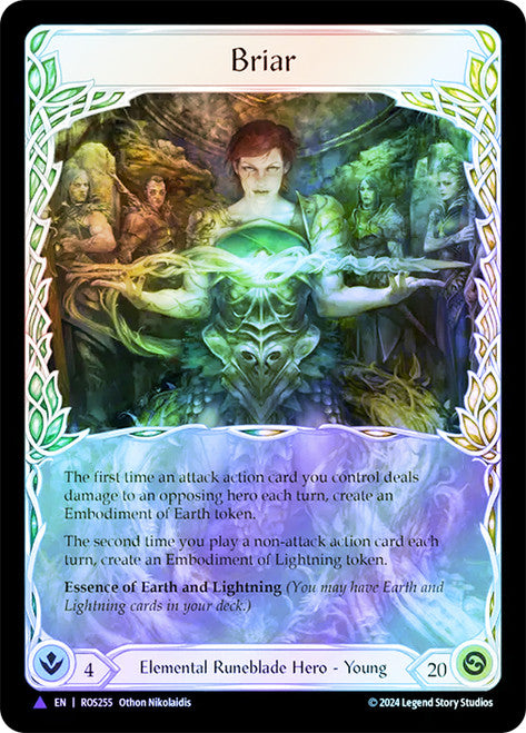 Destructive Aethertide  - ROS166 - Majestic - Flesh and Blood Rosetta
