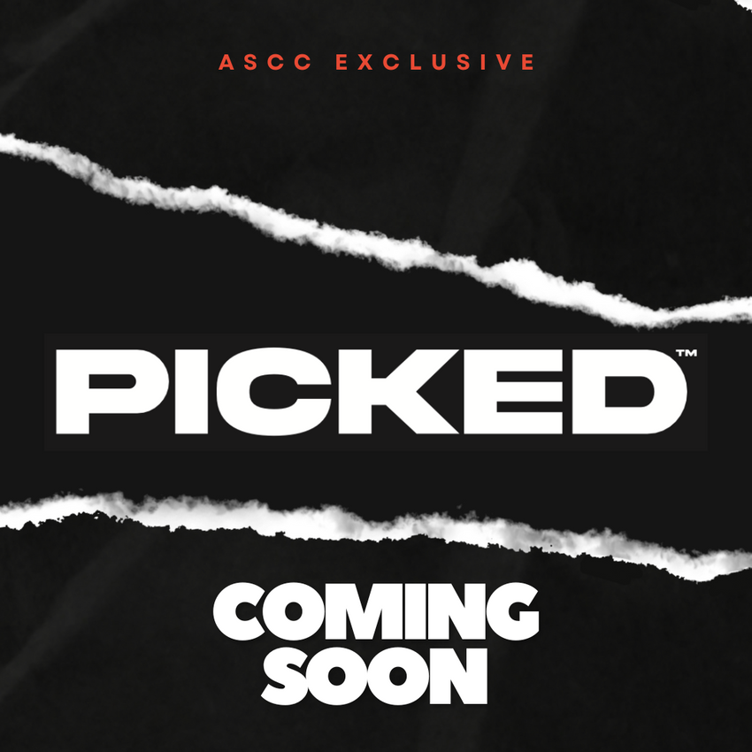 Cherry Picked Basketball Monsters - 2024 ASCC Exclusive