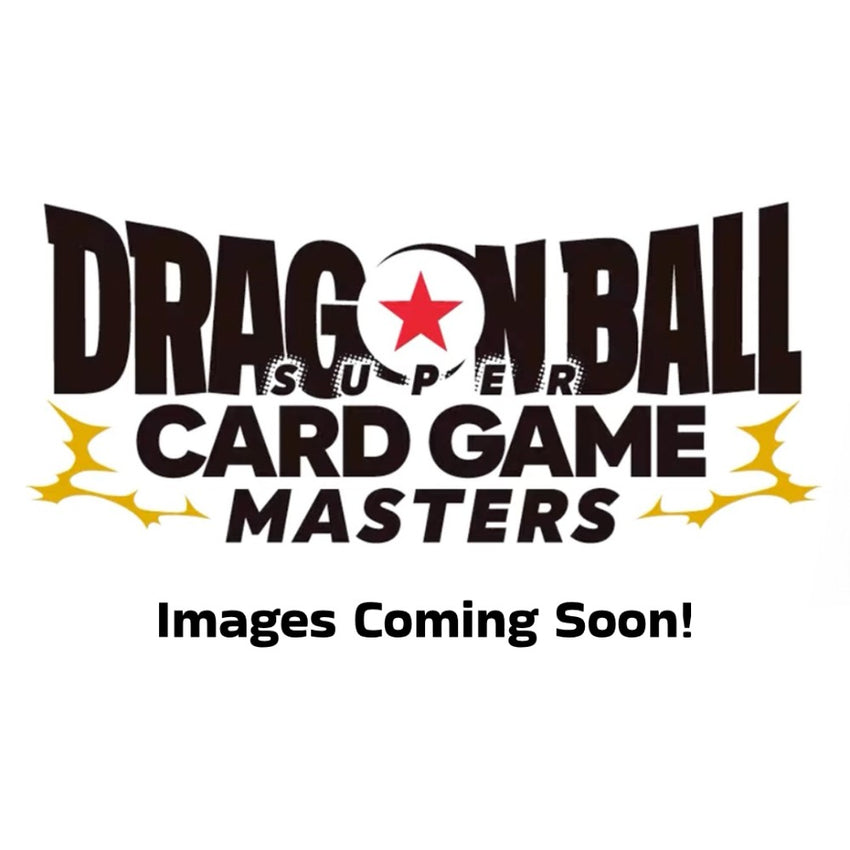 Dragon Ball Super TCG Masters Zenkai B26 Series EX Set 09 Booster Box (Pre Order Oct 11)