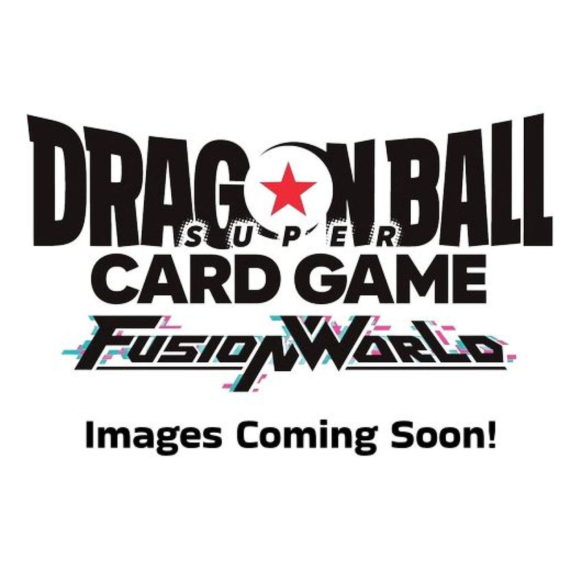 Dragon Ball Super Fusion World TCG [FS10] TCG Starter Deck - Giblet