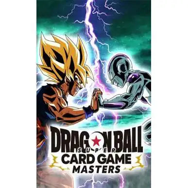 Dragon Ball Super TCG Masters B24 Beyond Generations Booster Pack