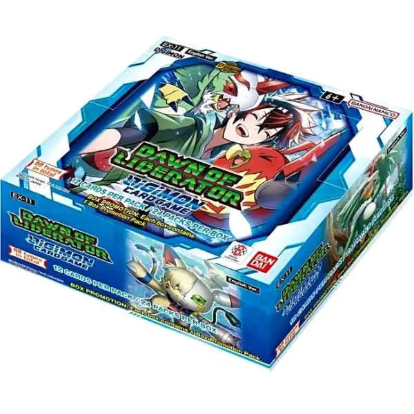 digimon booster box list TCG | Billion Bullet (LM-06) each with 12 cards featuring iconic Digimon and tamers Digimon Doujin Trading Card Booster