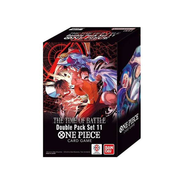 One Piece Card Game [DP-11] Double Pack – Cherry Collectables