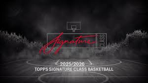 25/26 Topps Signature Class Jumbo 6 Box Case Opening - #32357・Team Based (Release Day)