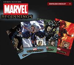 Upper Deck Marvel Beginnings 1-Box Break #20742 - Random Pack - May 17 (12pm)