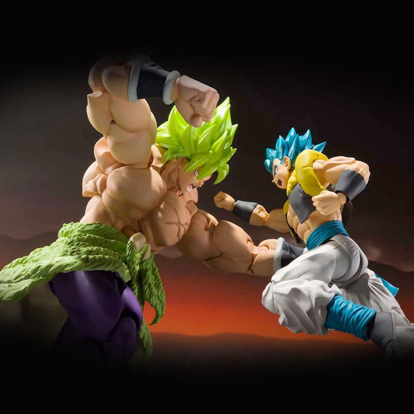 S.H.Figuarts Dragon Ball SUPER SAIYAN BROLY FULLPOWER