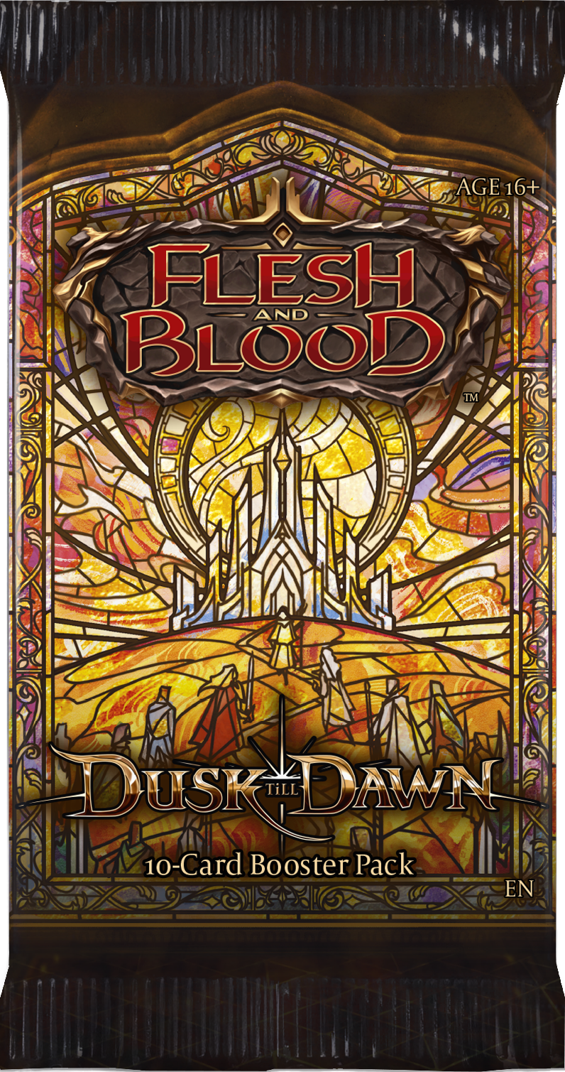 Flesh and Blood Dusk til Dawn Booster Pack