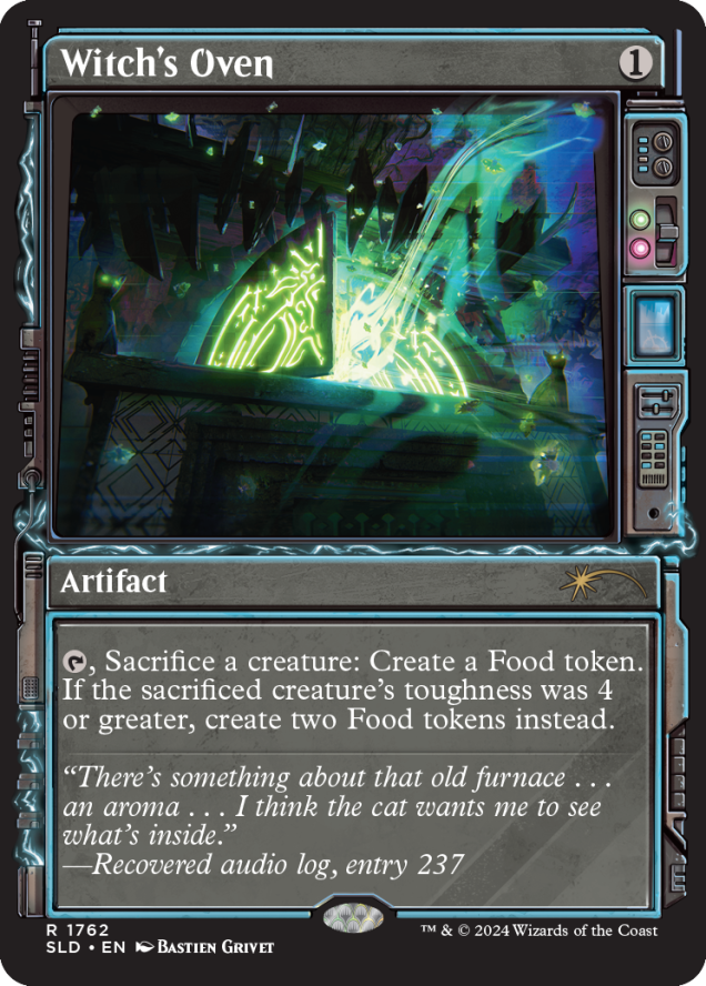 NON-FOIL Magic the Gathering - Showcase: Duskmourn Secret Lair Drop Series