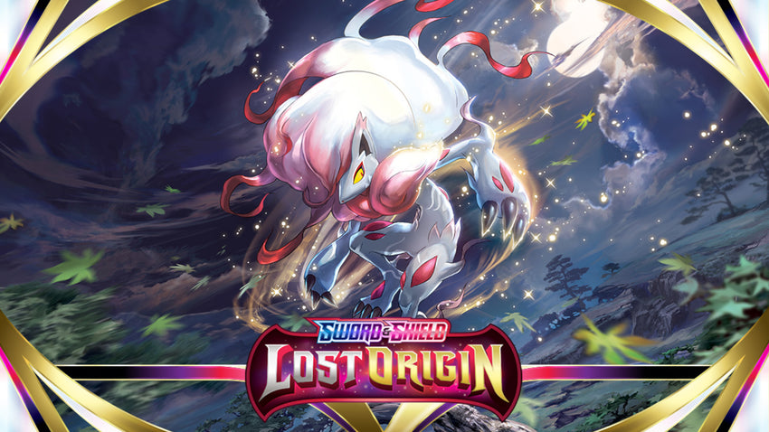 Pokemon Lost Origin 1-Box Opening #29831 - Random Pack - Oct 31 (12pm)