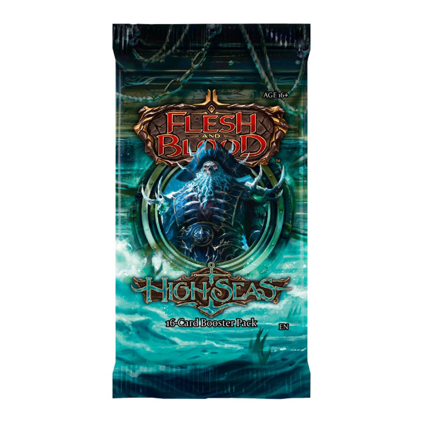Flesh And Blood High Seas Booster Pack