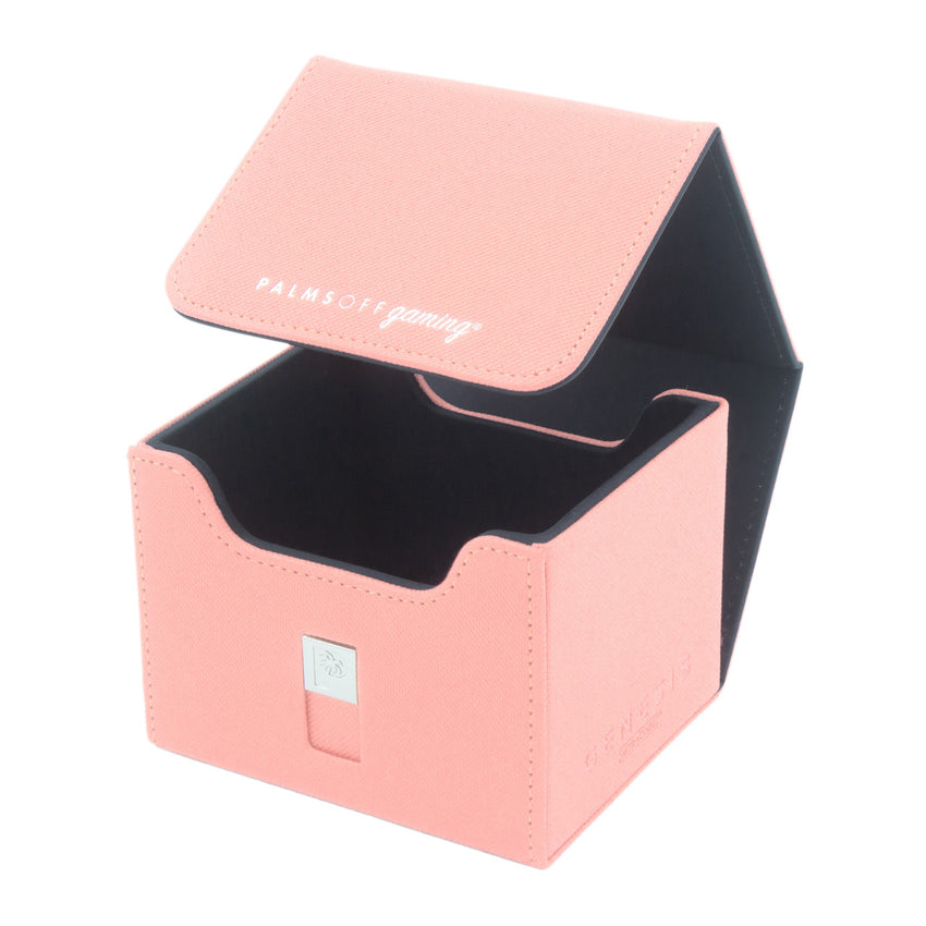Palms Off Gaming Genesis Deck Box  Pink