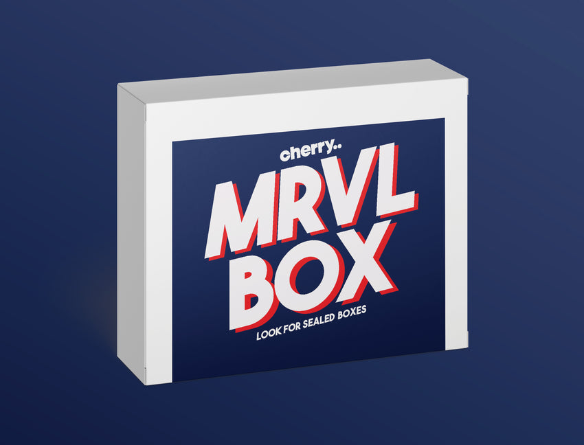 MRVL BOX - Marvel 2-Card Mystery Box (Bonus Packs)