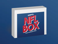 NFL BOX - 4-Card Mystery Box (Bonus Pack)