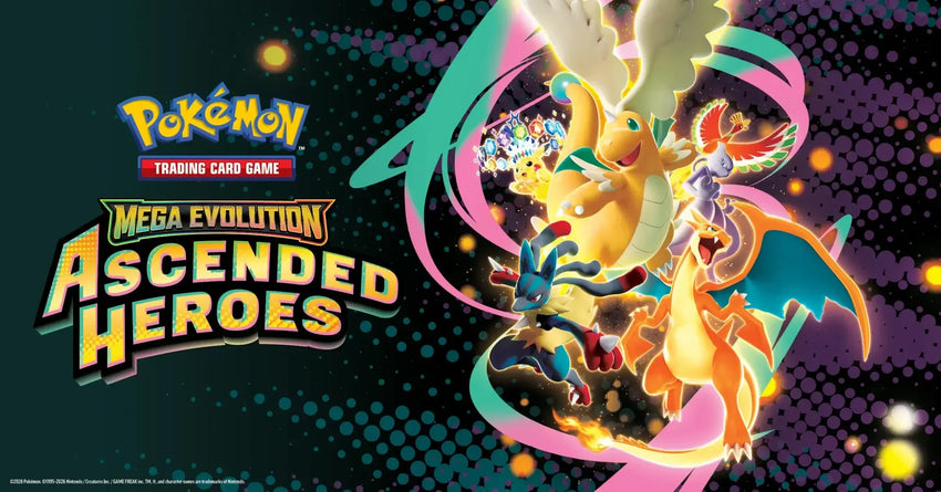 Pokemon Ascended Heroes 30 Pack Opening #32324 - Random Type - (May 19 4pm)