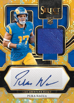 2023 Panini Select H2 Football Box