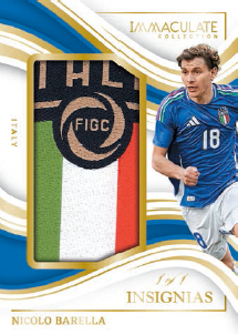 2023-24 Panini Immaculate Soccer Hobby Box