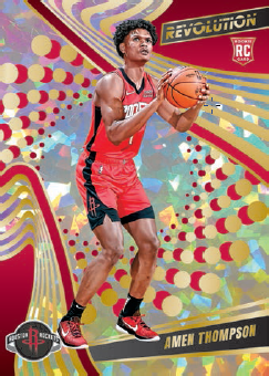 2023-24 Panini Revolution Chinese New Year Basketball Hobby Box