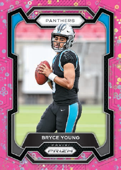 2023 Panini Prizm No Huddle Football Hobby Box