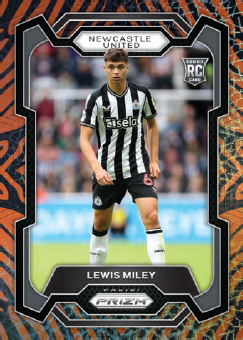 2023-24 Panini Prizm Premier League Breakaway Soccer Box