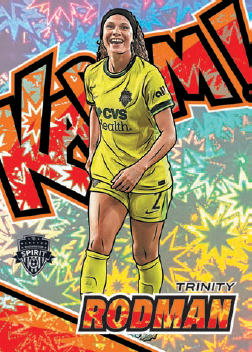 2026 Panini Crown Royale NWSL Soccer Hobby Box (Pre Order)-Cherry Collectables