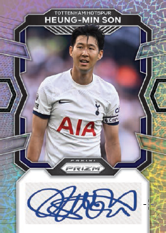 2023-24 Panini Prizm Premier League Breakaway Soccer Box