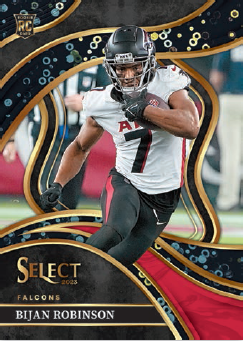 2023 Panini Select H2 Football Box