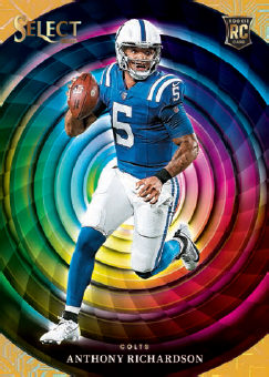 2023 Panini Select Football Hobby Box