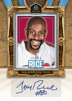 2024 Panini Luminance Football Hobby Box