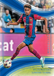 2023-24 Panini Immaculate Soccer Hobby Box