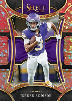 2023 Panini Select H2 Football Box