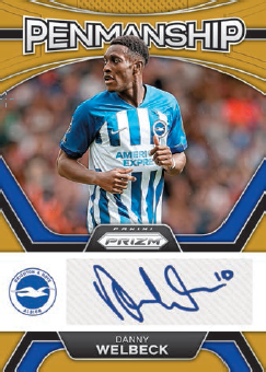 2023-24 Panini Prizm English Premier League Soccer Hobby Box