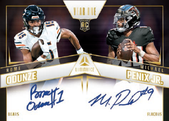 2024 Panini Luminance Football Hobby Box