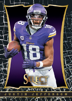 2023 Panini Select Football Hobby Box