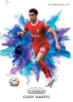 2023-24 Panini Prizm English Premier League Soccer Hobby Box