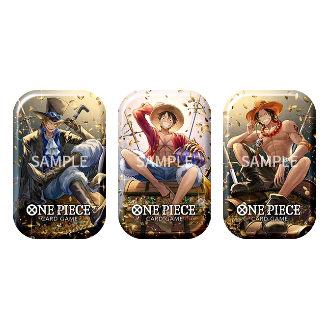 One Piece OP-13 Tin Pack Vol. 2 12 Tin (24 Packs) Display Opening - #31328・Random Colour (Jan 30 12pm)