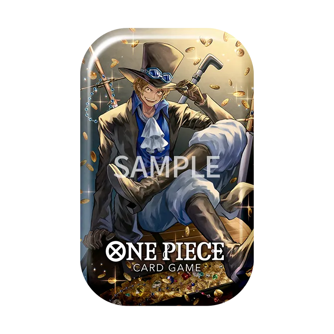One Piece Card Game [TS-02] Tin Pack Vol. 2 (1 Random Tin)