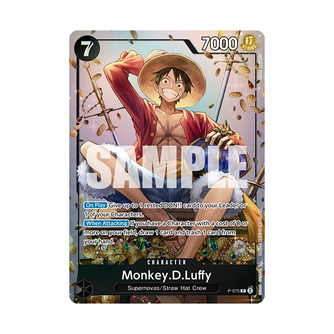 One Piece Card Game [TS-02] Tin Pack Vol. 2 (1 Random Tin)