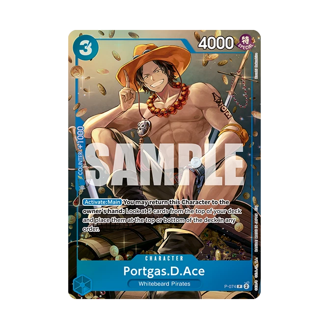 One Piece Card Game [TS-02] Tin Pack Vol. 2 (1 Random Tin)