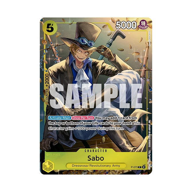 One Piece Card Game [TS-02] Tin Pack Vol. 2 (1 Random Tin)