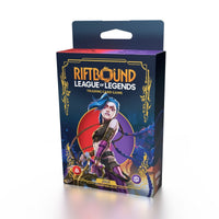 Riftbound: League of Legends TCG - Origins Champion Deck - Jinx (Pre Order)