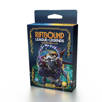 Riftbound: League of Legends TCG - Origins Champion Deck - Viktor (Pre Order)