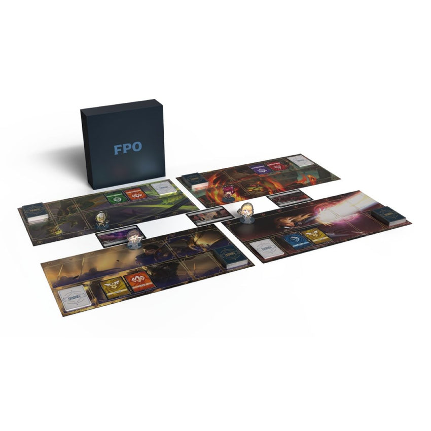 Riftbound: League of Legends TCG - Proving Grounds