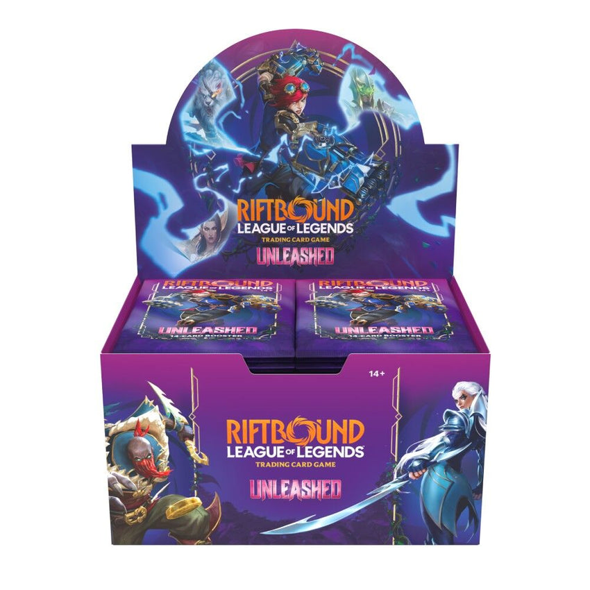 Riftbound League Of Legends Tcg Unleashed Poppy Art Sleeves 100 Sleeves main image 1