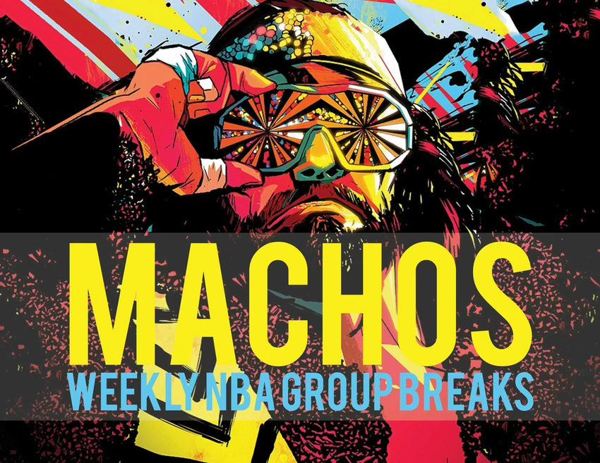 Machos - Multi-Box NBA Break #27300 - Random Team - May 20 (4pm)