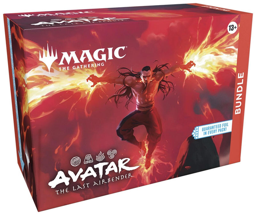 Magic The Gathering - Avatar: The Last Airbender Bundle Box
