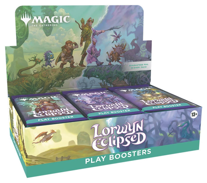 Magic The Gathering - Lorwyn Eclipsed - Play Booster Box