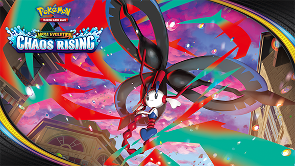 Pokemon Chaos Rising 1 Box Opening - #32338・Type Team Based (May 22 4pm)