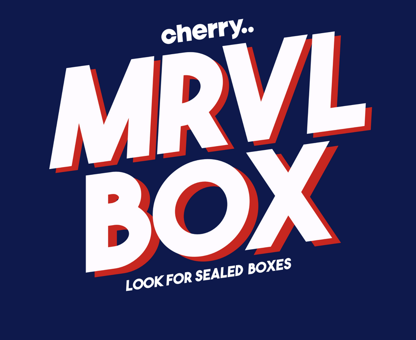 MRVL BOX - Marvel 2-Card Mystery Box (Bonus Packs)